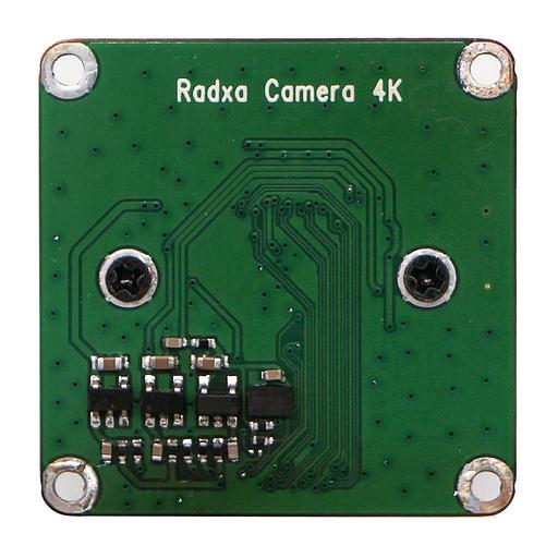 Radxa Камера 4K фото 3