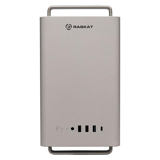 Компьютер Raskat STANDART 500 (Intel Core i5-14400, RAM 16GB, SSD 1TB, noOS, White) фото 2