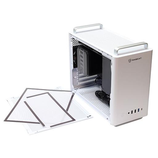 Компьютер Raskat STANDART 500 (Intel Core i5-14400, RAM 16GB, SSD 1TB, noOS, White) фото 6