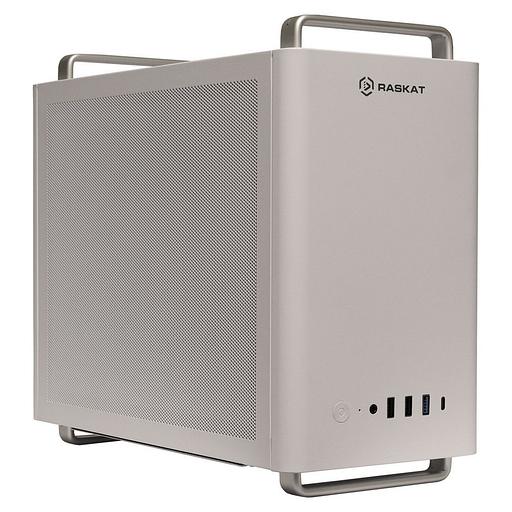 Компьютер Raskat STANDART 500 (Intel Core i5-14500, RAM 32GB, SSD 512GB, noOS, White) фото 1