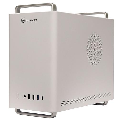 Компьютер Raskat STANDART 500 (Intel Core i5-14500, RAM 32GB, SSD 512GB, noOS, White) фото 3