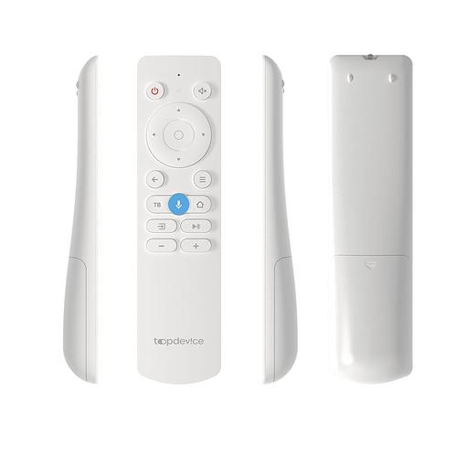 43" Телевизор LED Topdevice TDTV43CS07U_WE /YaOS/1-8 Gb/BT 5.0/White фото 9