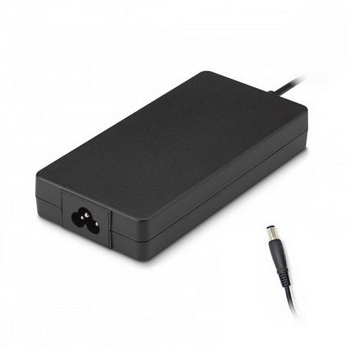 Адаптер питания FSP FSP150-ABBN3 AC-DC 150W Adapter, Вход C6 (для ноутбучного кабеля), Кабель 1500мм, Выход 19V, 5.5*2.5*12.5 - 180° (прямой штеккер) фото 1