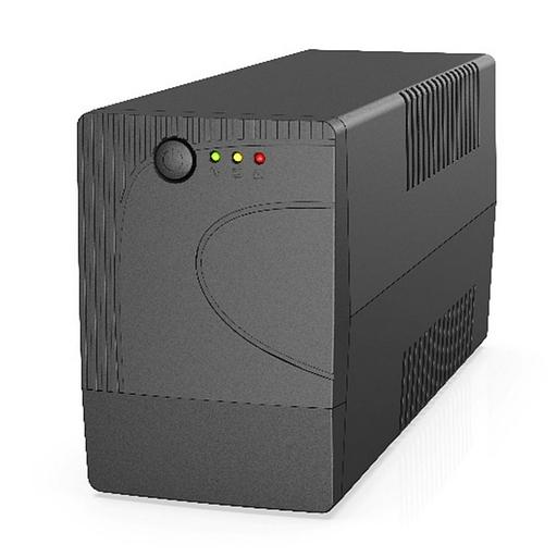 Источник бесперебойного питания (ИБП) Raskat HS-1500VA 1500VA, 900Вт, 4хCEE 7 фото 1