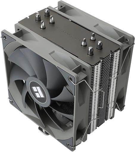Устройство охлаждения(кулер) Thermalright Assassin Spirit 120 Plus V2 Soc-AM5/AM4/1200/1700/1851 4-pin 25.6dB Al+Cu 500gr Ret (AS120-V2-PLUS) фото 5