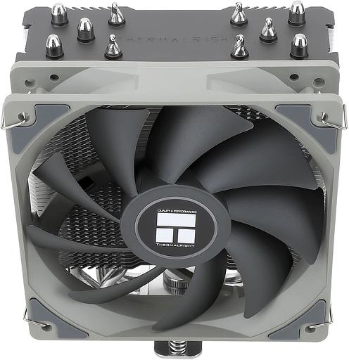 Устройство охлаждения(кулер) Thermalright Assassin King 120 SE Soc-AM5/AM4/1151/1200/1700 Al+Cu Ret (AK120-SE) фото 3