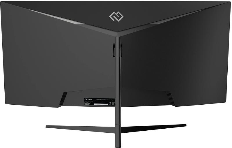 Монитор Digma 30" Overdrive 30A510F черный VA LED 8ms 21:9 HDMI M/M матовая 300cd 178гр/178гр 2560x1080 200Hz DP 2K USB 4.3кг фото 5