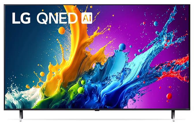 Телевизор LG 50QNED80T6A фото 1