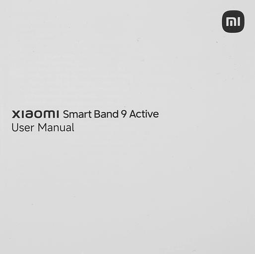 Фитнес трекер Xiaomi Smart Band 9 Active Beige White M2435B1 (BHR9441GL) фото 7
