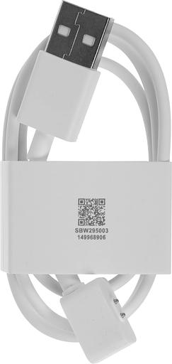 Фитнес трекер Xiaomi Smart Band 9 Active Beige White M2435B1 (BHR9441GL) фото 8