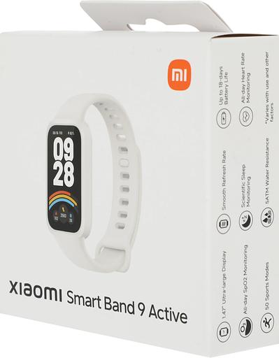 Фитнес трекер Xiaomi Smart Band 9 Active Beige White M2435B1 (BHR9441GL) фото 9
