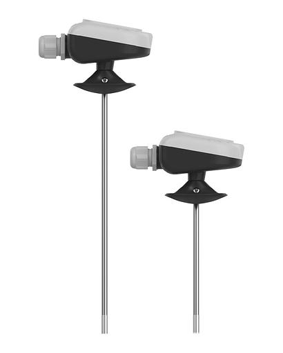 Датчик температуры от -50 до +120 C, PT 1000, канальный, 100 мм. фото 1