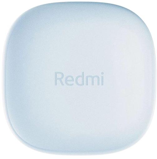 Наушники беспроводные Redmi Buds 6 Play Blue M2420E1 (BHR9283GL) фото 2