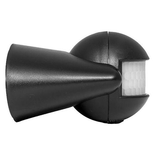 ИК датчик движения наст. 1200Вт 180гр. до 12м IP44 MS-39b черный PROxima фото 3