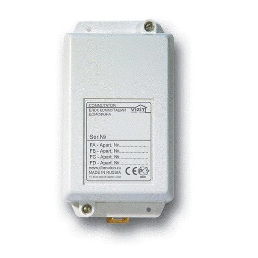 Коммутатор координатный VIZIT БК-10 этажный фото 1
