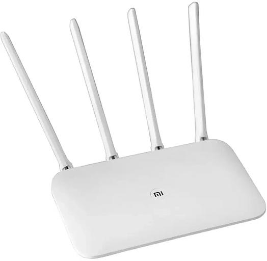 Маршрутизатор Wi-Fi Xiaomi Mi Router 4A (White) RU фото 1