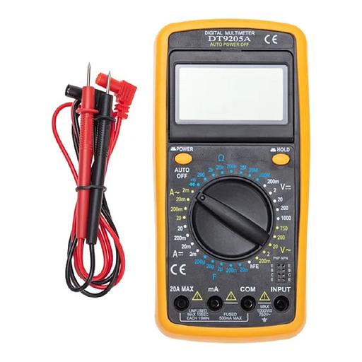 Proconnect (13-3026) Мультиметр универсальный P9205M фото 1