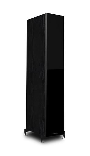 Напольная акустическая система Wharfedale Diamond 12.4 Цвет: Черный Дуб [BLACK OAK] фото 6