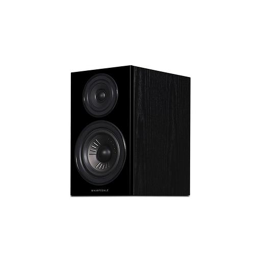 Полочная акустическая система Wharfedale Diamond 12.2 Цвет: Черный Дуб [BLACK OAK] фото 3