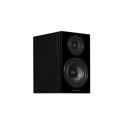 Полочная акустическая система Wharfedale Diamond 12.2 Цвет: Черный Дуб [BLACK OAK] фото 5