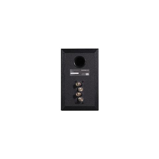 Полочная акустическая система Wharfedale Diamond 12.0 Цвет: Черный Дуб [BLACK OAK] фото 7