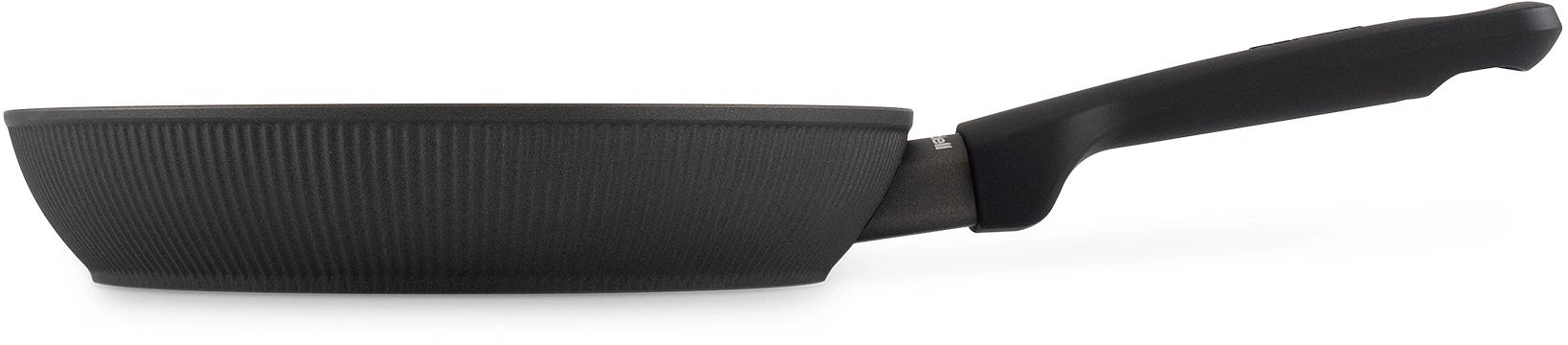 Сковорода Rondell Shell RDA-1926 круглая 26см покрытие: Xylan Plus ручка несъемная (без крышки) темно-серый фото 2