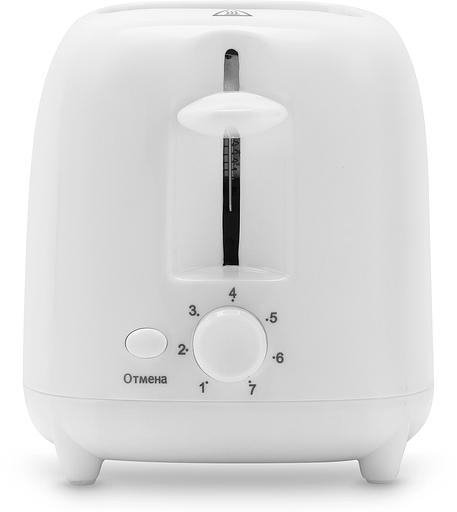 Тостер Maxwell MW-1505 белый фото 3