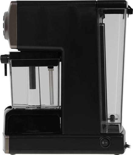 Кофеварка рожковая Vitek VT-1517 BN 1238Вт коричневый фото 5