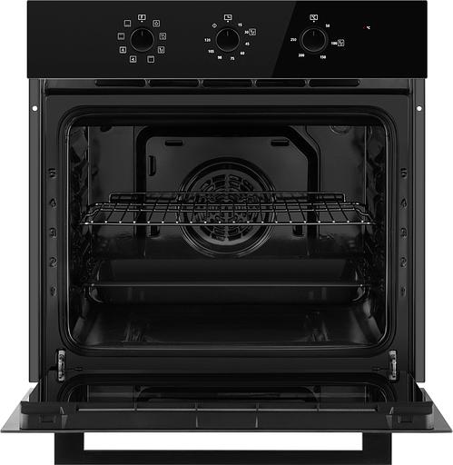 Духовой шкаф Электрический Weissgauff EOM 208 PDB Steam Clean черный фото 2
