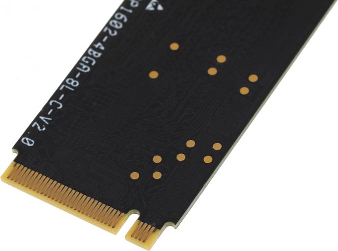 Накопитель SSD AMD PCIe 4.0 x4 2TB R3MP42048G8 Radeon M.2 2280 фото 3