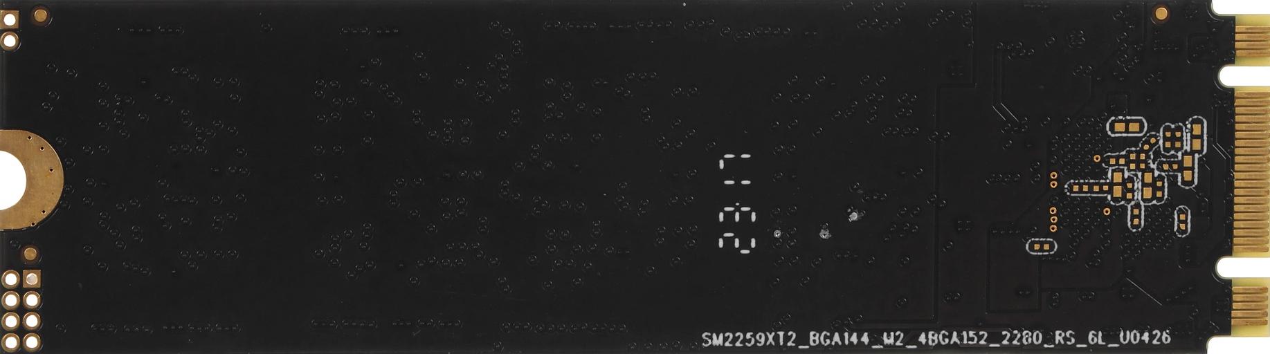 Накопитель SSD AMD SATA 960GB R3MS0960G8 Radeon mSATA фото 3