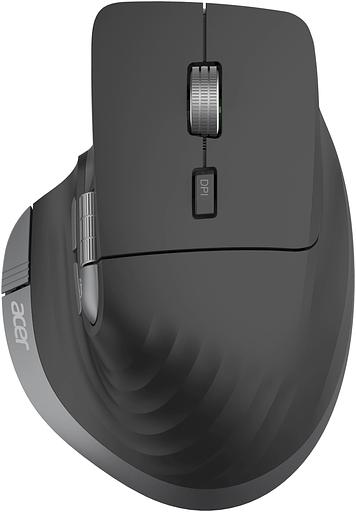 Мышь Acer OMR405 черный оптическая 3200dpi беспров. BT/Radio USB (ZL.MCEEE.02V) фото 1