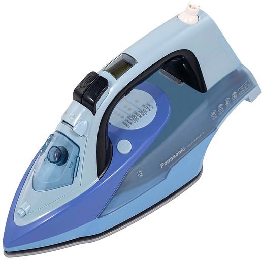 Утюг Panasonic NI-DTC565ATW 2400Вт голубой фото 1
