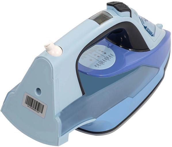 Утюг Panasonic NI-DTC565ATW 2400Вт голубой фото 2