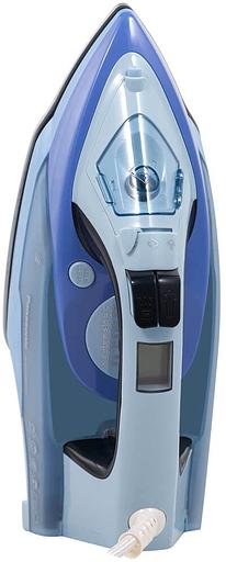Утюг Panasonic NI-DTC565ATW 2400Вт голубой фото 3