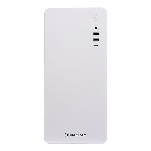 Компьютер Raskat STANDART 300 (Intel Core i3-12100, RAM 16GB, SSD 256GB, noOS, White) фото 2