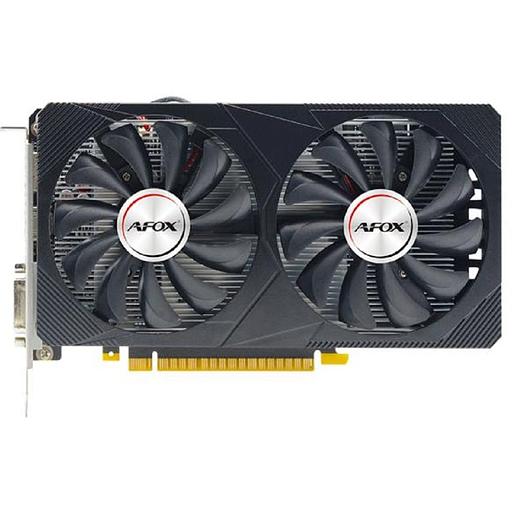 AFOX Geforce GTX1650 SUPER 4GB GAMING GDDR6 128Bit DP DVI HDMI ATX Dual Fan фото 1