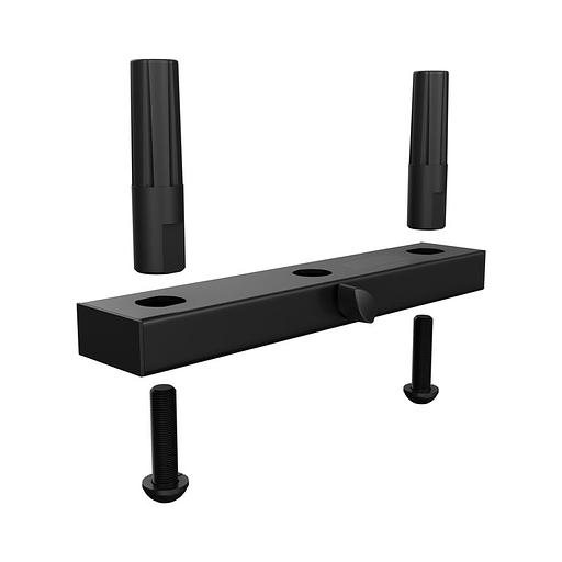 Двойная соединительная стойка LD Systems DAVE 10 G4X DUAL STAND фото 6