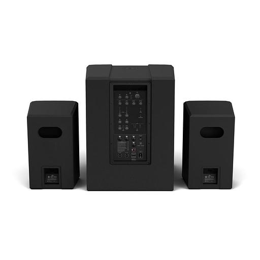 Компактный активный комплект PA-системы LD Systems DAVE 18 G4X фото 3