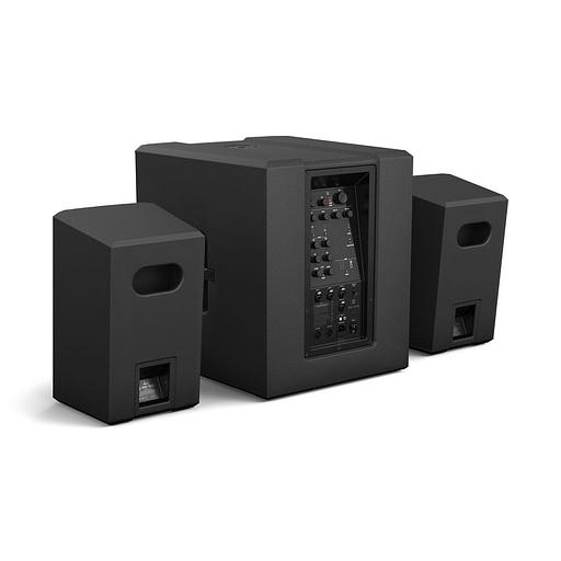 Компактный активный комплект PA-системы LD Systems DAVE 15 G4X фото 4