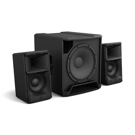 Компактный активный комплект PA-системы LD Systems DAVE 15 G4X фото 6