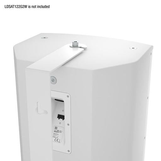 Поворотный кронштейн LD Systems SAT 122 G2 WMB W фото 1