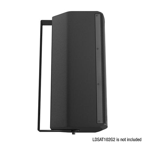 Поворотный кронштейн LD Systems SAT 102 G2 WMB фото 1