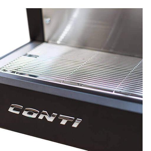 Кофемашина эспрессо рожковая Conti CС200 С Дисплеем 2 Группы фото 4