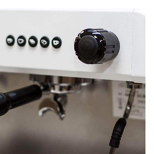 Кофемашина эспрессо рожковая Conti CС200 С Дисплеем 2 Группы фото 7