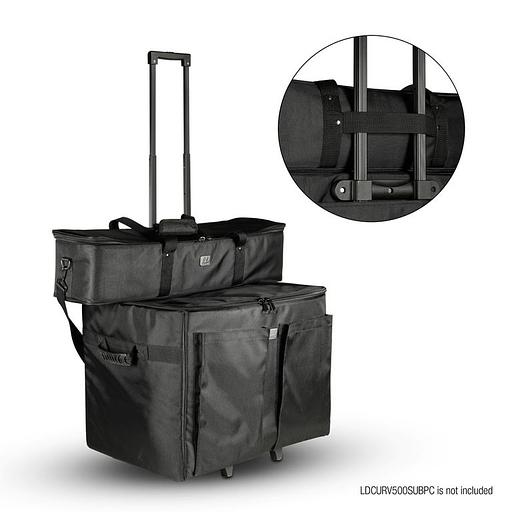 Транспортировочный чехол LD Systems CURV 500 SAT BAG фото 2