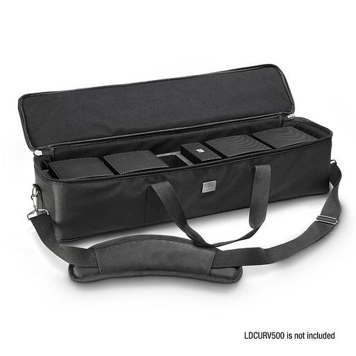 Транспортировочный чехол LD Systems CURV 500 SAT BAG фото 9