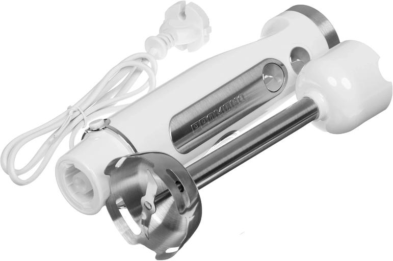 Блендер погружной Redmond BH423 1200Вт белый/серебристый фото 6