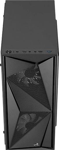 ПК IRU Home 310H6G TWR i3 13100 (3.4) 16Gb SSD1Tb UHDG 730 Free DOS GbitEth 450W черный (2074932) фото 2