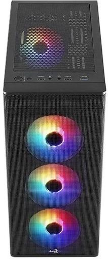 ПК IRU Home 310B7G TWR i5 12400 (2.5) 32Gb SSD1Tb UHDG 730 Free DOS GbitEth 700W черный (2074957) фото 2